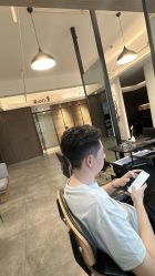 -MASTER 男士发型设计