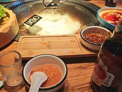 -山河屯铁锅炖鲜鹅·东北菜(开发区一店)