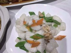 糖醋鲤鱼-老牌坊鲁菜名店(聊城美食岛店)