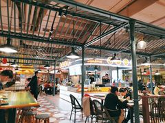 -大食代美食广场(上海中心店)