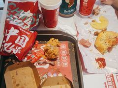 -燃熊中国汉堡(中山门店)