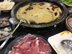 -乾矿老火锅(通远门店)