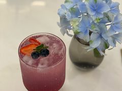 特调莓果苏打-PAUL LAFAYET 法式甜品(深圳湾万象城店)