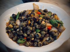 酱爆螺蛳-溪涧堂农家土菜(神仙居店)