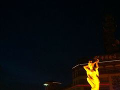 -敦煌夜市