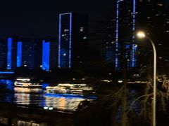 -闽江夜游台江旅游码头