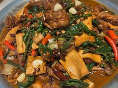 -虎丫炒鸡(郑州高新万科店)