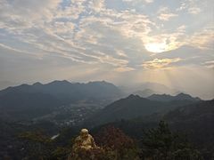 -大慈岩风景区