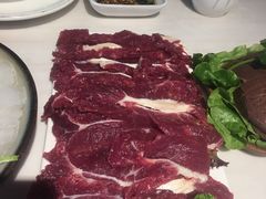 牛肉-围炉夜话·潮汕卤水火锅(榕江店)