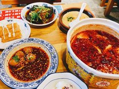 -裕鼎鲜·新中菜(八一广场万达店)