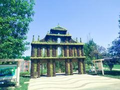 -武清南湖绿博园