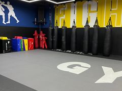 -成杰格斗·拳击·柔术·防身术(建设路店)