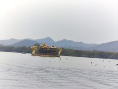 -西湖游船
