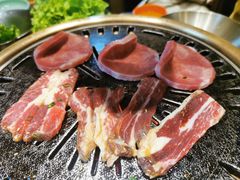 -韩景台烤肉(八大处店)