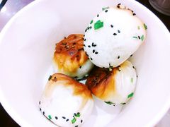 生煎-老盛兴汤包馆(华灵店)