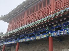 -蓬莱阁景区