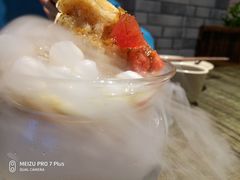 汤圆冰沙-庆合府重庆大排档(紫都城店)