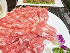 -珺小七铜锅涮肉(桃园路店)