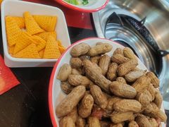 -烧哥美蛙肥肠鱼火锅·十五年社区店