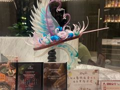 -上海兴国宾馆香樟园西餐厅
