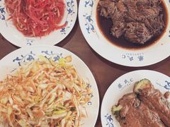蓑衣黄瓜-柴氏风味斋(甘家口店)