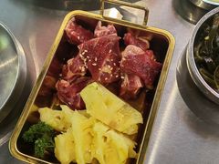 -哈哈碳都·牛肋条无限自助烤肉(宝龙店)