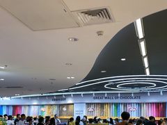 -m豆巧克力世界(上海世茂广场店)