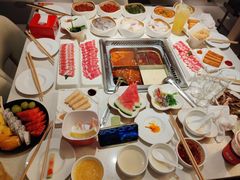 -海底捞火锅(凤凰广场店)