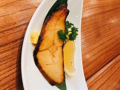 经典味噌烤银鳕鱼-阿吾罗日本料理(K11艺术中心店)