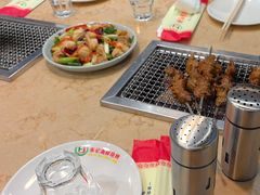 -福茗春薪禾记海鲜烧烤(八一路店)