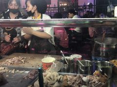 -正宁路小吃夜市