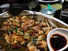 红烧野生甲鱼-又见炊烟私房菜(敬亭路店)