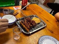 -老姑砂锅·烧烤天津菜(体北道店)