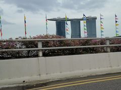-鱼尾狮公园