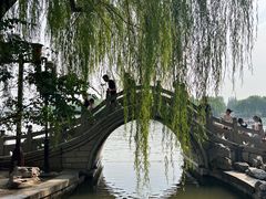 -济南大明湖景区