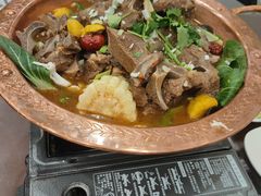 -贵宾庄炸酱面·韩式料理(高区店)