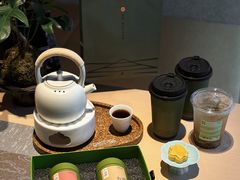 -奈雪茶院·茶室茶馆(广州粤海天地店)