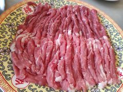 极品鲜羊肉-惠丰涮肉馆(德宝新园店)