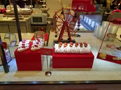 -新发展亚太JW万豪酒店·福苑咖啡厅