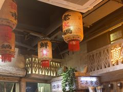 -旧街市鲜货老火锅(大光路店)