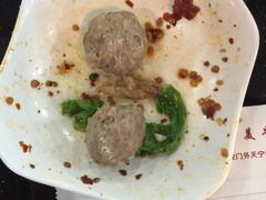-潮汕美牛肉丸火锅店(天宁寺店)