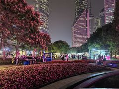 -陆家嘴中心绿地