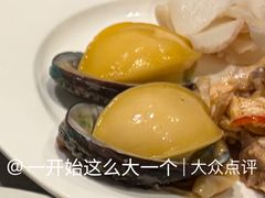 -广州万富希尔顿酒店·感趣自助餐厅·金秋蟹宴生蚝海鲜刺身