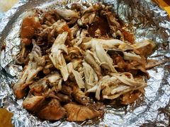 窑鸡-鲤鱼塘农家山庄