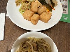 -天荷菜根·闽南素食自助(刺桐北路店)