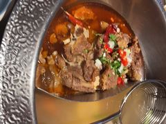 -左庭右院鲜牛肉火锅(环球港店)
