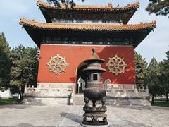 -普陀宗乘之庙(小布达拉宫)