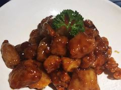 -绿茶餐厅(王府井永宁门店)