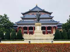 -广州中山纪念堂
