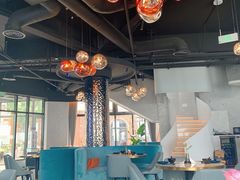 大堂-岁粤Moon·湖景餐厅(月光码头店)